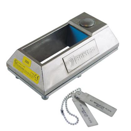 Kabeleinführungsleiste - CF 8 Ex / CF 32 Ex - Roxtec