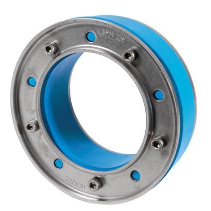 Runde Dichtung - SPM™ - Roxtec - für Rohrleitung