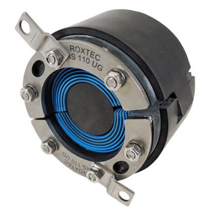 Runde Dichtung - RS UG™ - Roxtec - Elektrokabel / für Rohrleitung