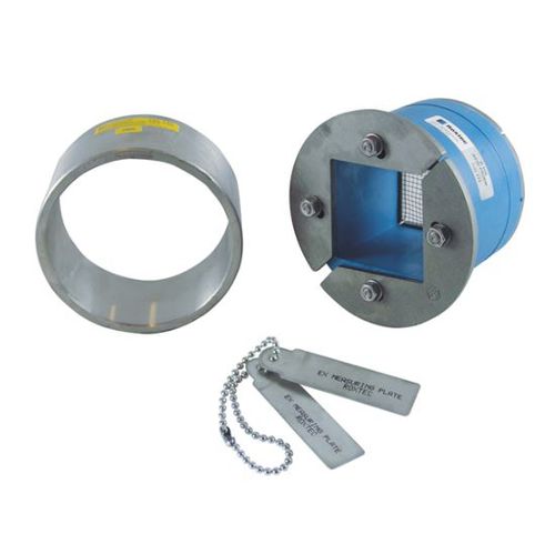 Schottbuchse - R W Ex - Roxtec - Einschraub / Metall / für Rohre