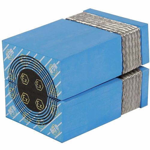 Durchführungssystem für Kabel und Rohre - RM BG™ Ex - Roxtec - Mehrfach / geteilt