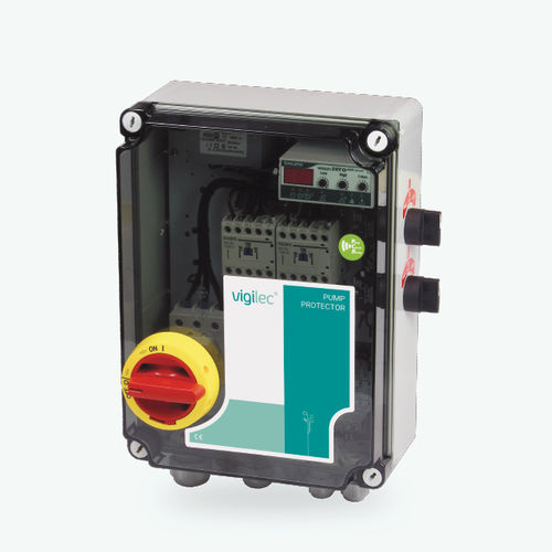 Eingetauchte Pumpensteuerung - Vigilec Zero V2ZPS - Toscano Linea Electronica - elektronisch / Fern / modular