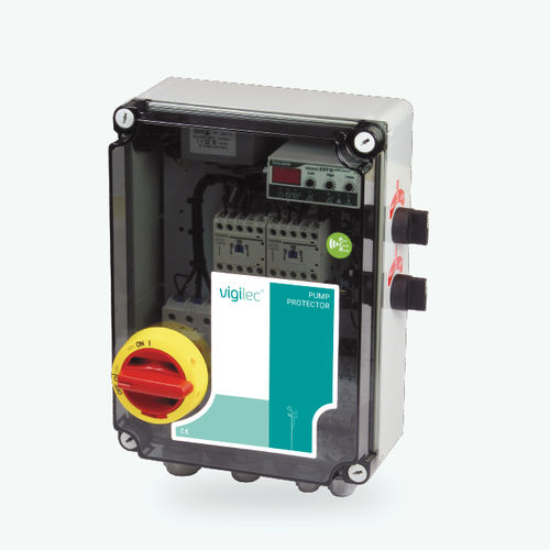 Eingetauchte Pumpensteuerung - Vigilec Zero V2ZBS - Toscano Linea Electronica - elektronisch / modular