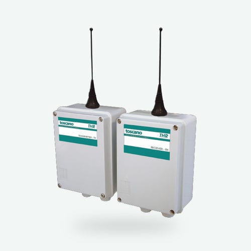 Funkfernsteuerung - THR1 - Toscano Linea Electronica - Industrie