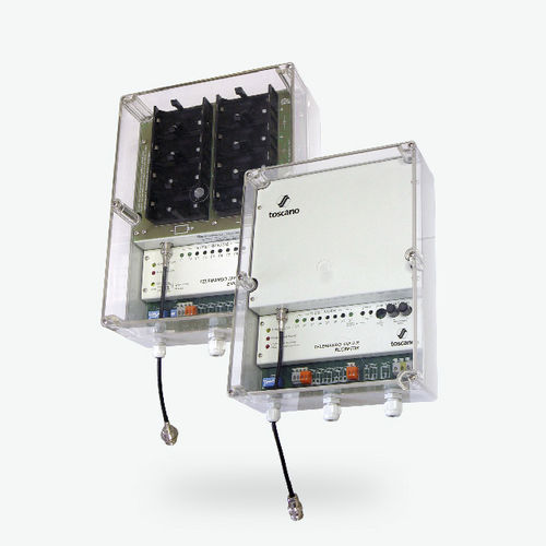 Funkfernsteuerung - TAF - Toscano Linea Electronica - mit Knöpfen / Industrie / IP65