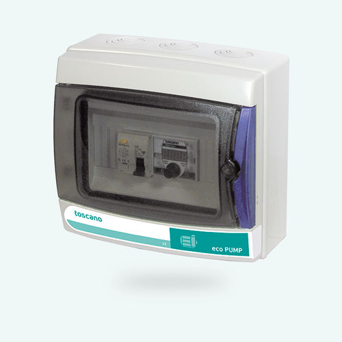 Eingetauchte Pumpensteuerung - ECO-Pump - Toscano Linea Electronica - elektronisch / Fern / modular