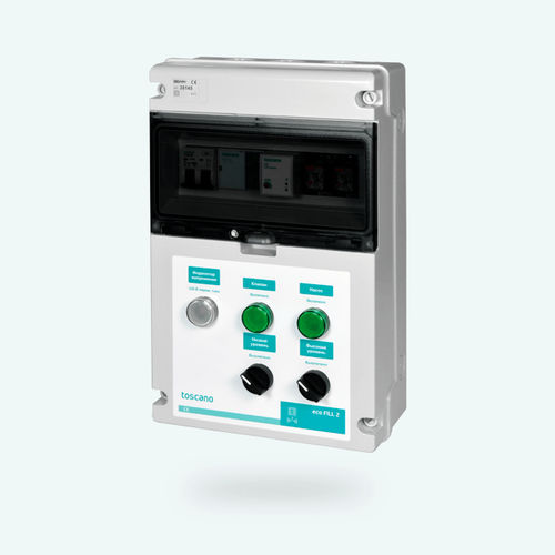 Niveauregler für Tanks - ECO-Fill-2 - Toscano Linea Electronica