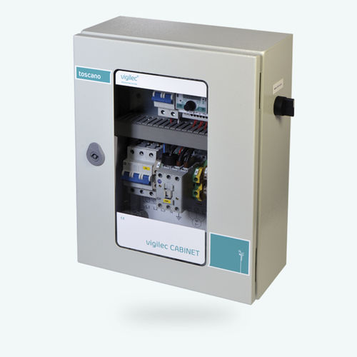 Eingetauchte Pumpensteuerung - Cabinet VC - Toscano Linea Electronica - mit variabler Geschwindigkeit / Fern / kontaktlos