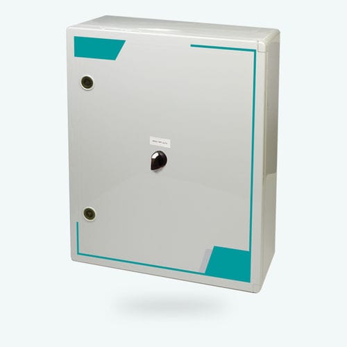 Eingetauchte Pumpensteuerung - Cabinet TDS-Solar - Toscano Linea Electronica - mit variabler Geschwindigkeit / Fern / kontaktlos