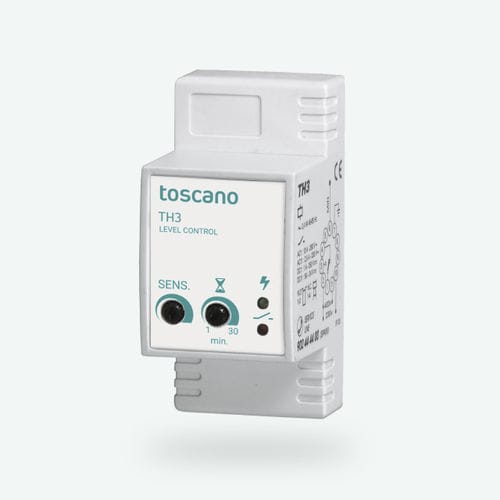 Leitfähiger Niveauregler - TH3 - Toscano Linea Electronica - für Tanks