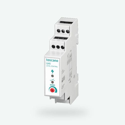 Leitfähiger Niveauregler - UH1 - Toscano Linea Electronica - für Tanks