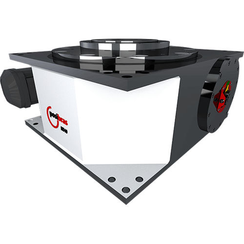 Motor-Rundschalttisch - M510 - Posibras - horizontal / vertikal / Schwerlast