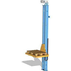 Vertikaler Förderer - HYWEMA - Josef Schwahlen GmbH & Co.KG - Transport / für Paletten