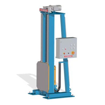 Hubsäule - EHL-L750 series - HYWEMA - Josef Schwahlen GmbH & Co.KG