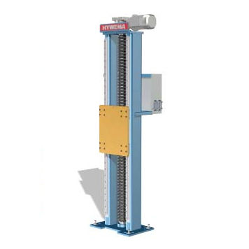 Hubsäule - EHL-L250 series  - HYWEMA - Josef Schwahlen GmbH & Co.KG