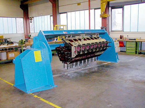 Universeller Drehtisch - DVD series - HYWEMA - Josef Schwahlen GmbH & Co.KG - Motor / vertikal