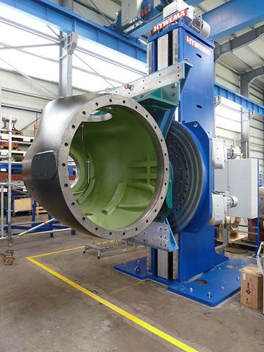 Drehbares Hebegerät - HDVM A1 series - HYWEMA - Josef Schwahlen GmbH & Co.KG