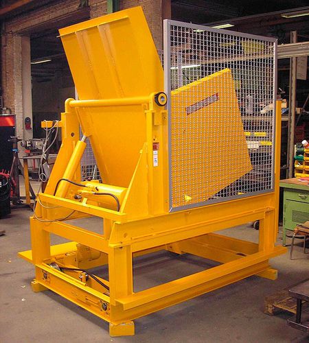Elektrischer Wender - KV-A GB series - HYWEMA - Josef Schwahlen GmbH & Co.KG