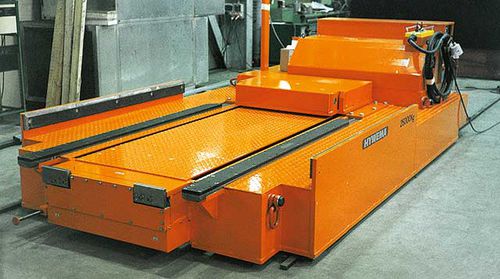 Arbeitsplatz-Wagen - HYWEMA - Josef Schwahlen GmbH & Co.KG