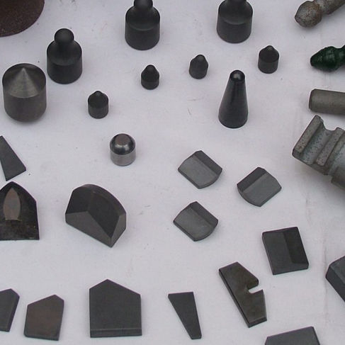 Wendeschneidplatte zum Bohren - Hd Carbide Solution Co. , Ltd - Hartmetall / Metall