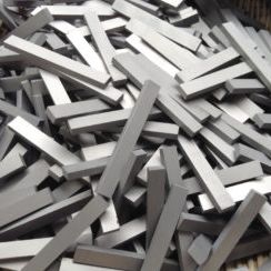 Wolframlegierungsstreifen - Hd Carbide Solution Co. , Ltd