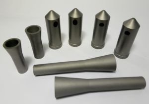 Reinigungsdüse - Hd Carbide Solution Co. , Ltd - Mehrfachstrahl / Hartmetall / für die Stahlindustrie