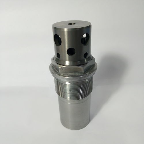 Durchsatzkontrolle-Buchse - Hd Carbide Solution Co. , Ltd - Press-Fit / Hartmetall / für Ventil
