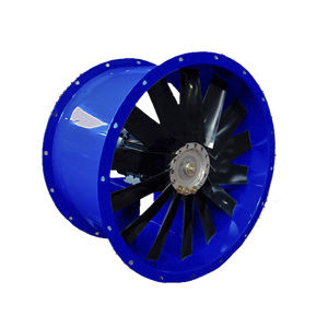 Axialventilator - SPMD / SPMDR - SAVIO - Kühlung / Extraktion / Aluminium
