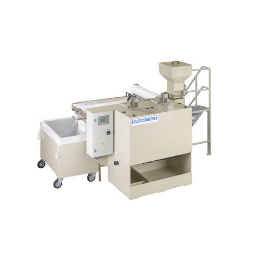 Flockungsanlage - EWAMAT series - EWAC spol. s r.o.