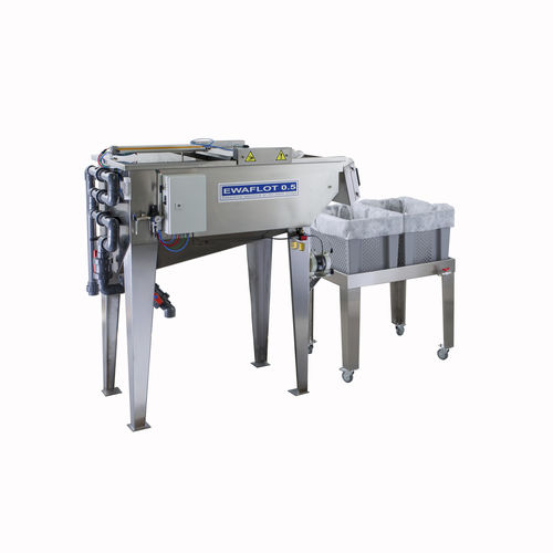 Flotationsmaschine - EWAFLOT 0.5 - EWAC spol. s r.o.