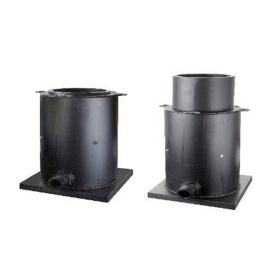 Polypropylentrichter - TR series - EWAC spol. s r.o.