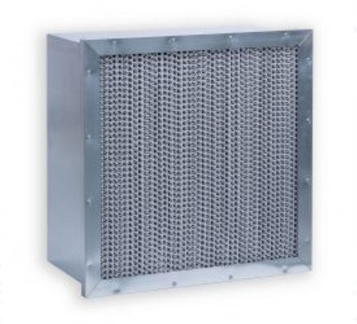 Glasfaser-Filtermedium - MULTITHERM - EWAC spol. s r.o. - Mikrofaser / Staub / Luft