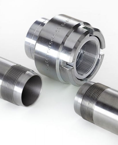 Hochleistungskupplung - Swedish Exergy AB - Flansch