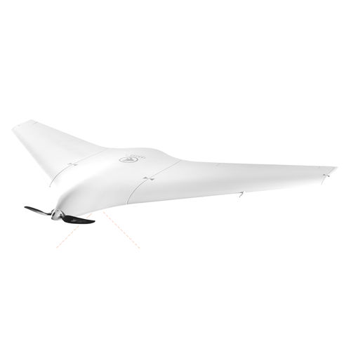 Starrflügler-Drohne - Atlas ppX - C-Astral - Mapping / autonom / wasserdicht