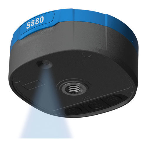 GNSS-Empfänger - S880 - Stonex - tragbar / IP68 / Multi-Konstellation