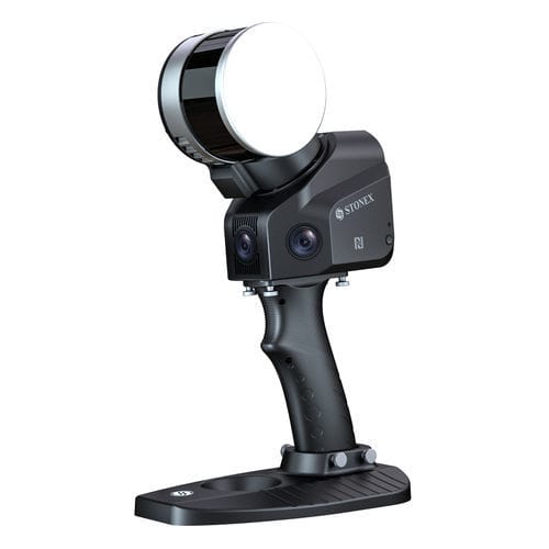 Laser-Scanner - X120GO - Stonex - 3D / Kartografie / Hochpräzision