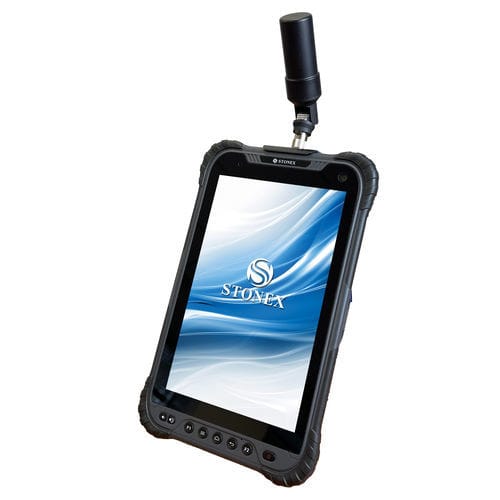 GNSS-Empfänger - S80G - Stonex - RTK / Multi-Konstellation / BeiDou