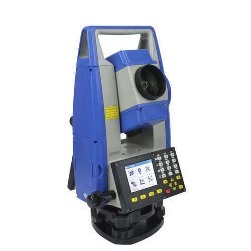 Reflektorlose Totalstation - R20 - Stonex - mit Reflektor / manuell / Hochgeschwindigkeit
