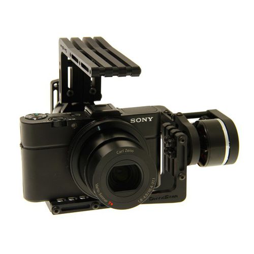 2-Achs-gimbal - OBG-600L - Onyxstar - für Drohnen