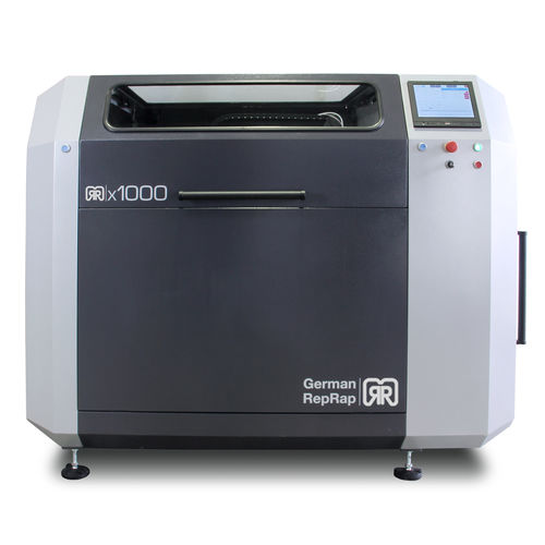 3D-Drucker / Kunststoff - X1000 - innovatiQ - Industrie / FFF / Großformat