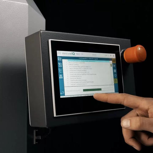 HMI mit Touchscreen - GestiQ Pro - innovatiQ - einbaufähig / Industrie / Steuerung