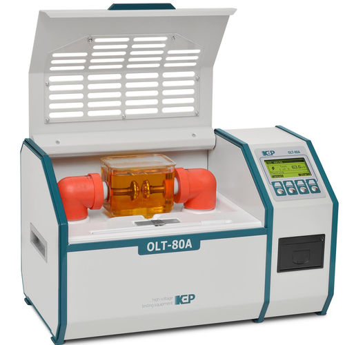 Dielektrischer Tester - OLT A-Series  - KharkovEnergoPribor Ltd. - Öl