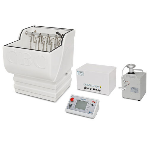 Tester / elektrische Isolation - SVS-50C - KharkovEnergoPribor Ltd. - Kabel / automatisch