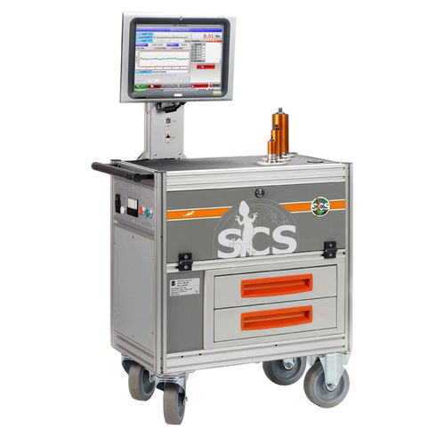 Drehmomentprüfstand - Microbench  - SCS Concept Group - für Drehmomentschlüssel / für Elektroschrauber