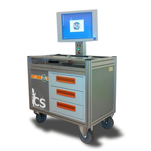 Drehmomentprüfstand - AWT  - SCS Concept Group - automatisch / für Drehmomentschlüssel