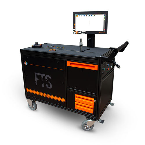Lebensdauerprüfstand - FTS - SCS Concept Group - Stabilität / automatisch / motorisiert