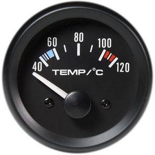 Temperaturmessgerät - WT-52 - Seasons Gauge Co., Ltd - Wasser / Industrie / analog