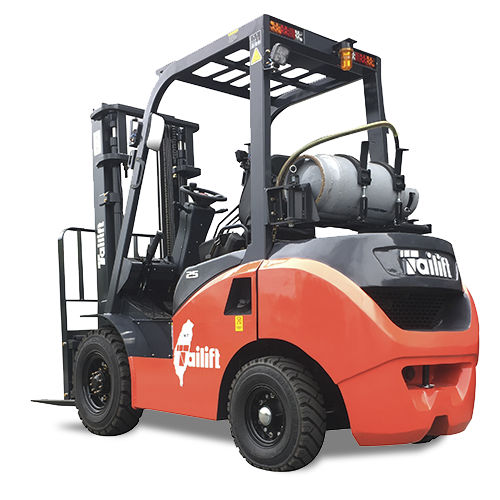 LPG-Gabelstapler - 9L Plus PFG series - Tailift - Sitz / 4 Räder / mit Gegengewicht
