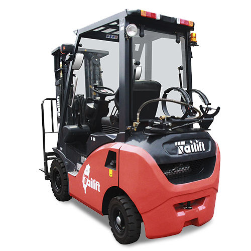 Diesel-Gabelstapler - Z1000e EFG series - Tailift - LPG / Sitz / für Materialumschlag