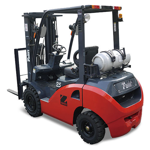 Gabelstapler mit Verbrennungsmotor - Z1000 ZFG series - Tailift - Benzin / Sitz / für Materialumschlag